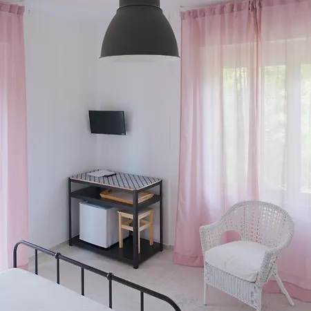 Pensjonat Casa Palanca Sirolo