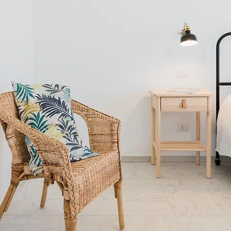 Casa Palanca Konukevi Sirolo