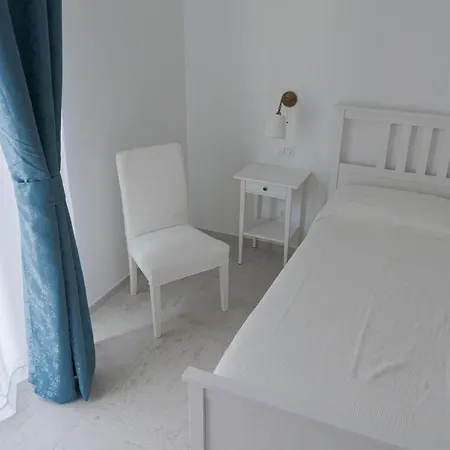 Casa Palanca ゲストハウス