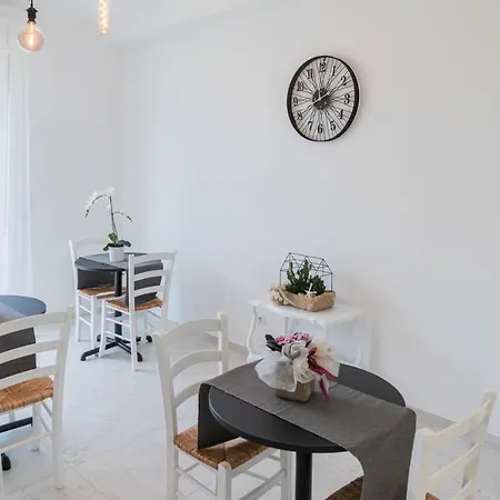 Casa Palanca ゲストハウス シローロ