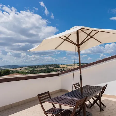 Casa Palanca Pensión Sirolo