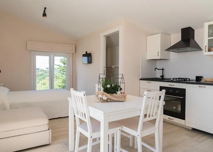 Casa de hóspedes Casa Palanca Sirolo