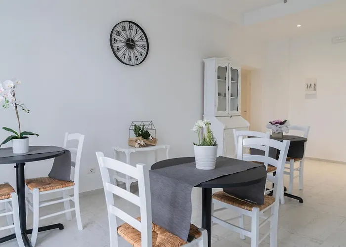 Casa Palanca Casa de hóspedes