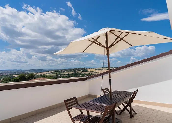 Casa Palanca Casa de hóspedes Sirolo