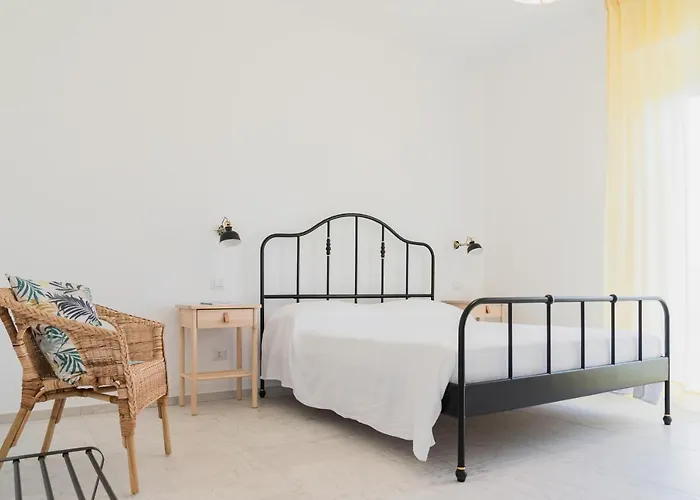 Casa de hóspedes Casa Palanca Sirolo