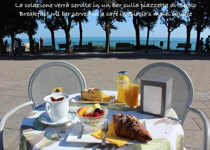 Casa Palanca Casa de hóspedes Sirolo